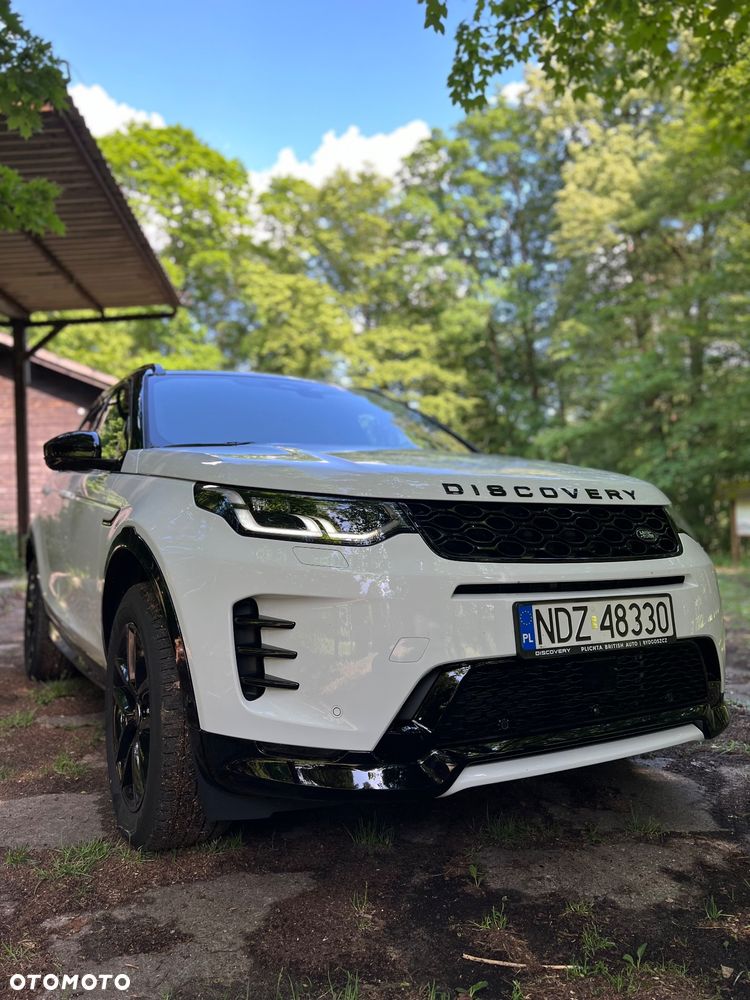 Land Rover Discovery Sport - 11