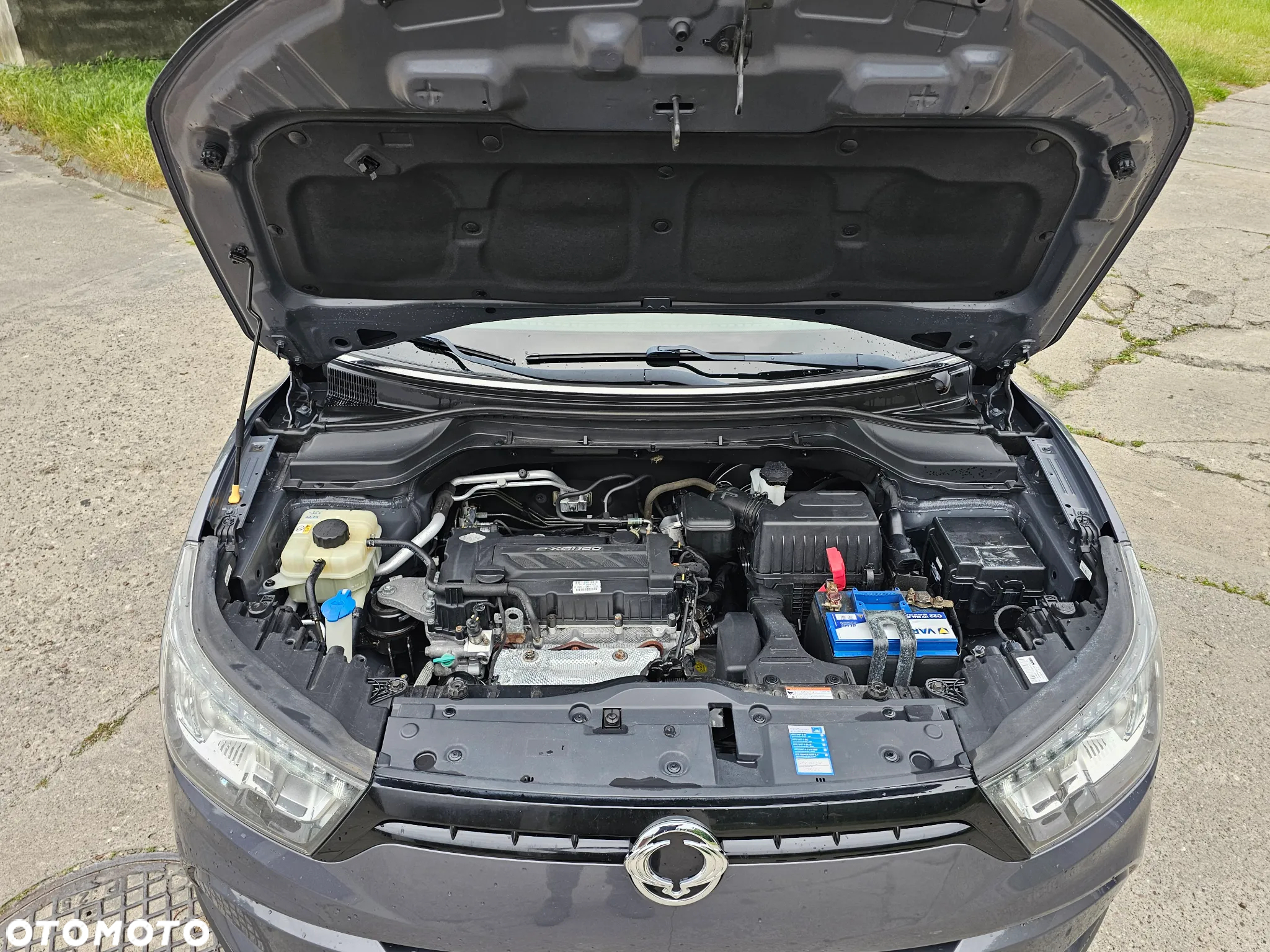 SsangYong/KGM Tivoli 1.6 City+ - 18