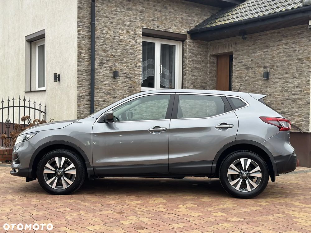 Nissan Qashqai 1.6 DCi Xtronic ACENTA - 7