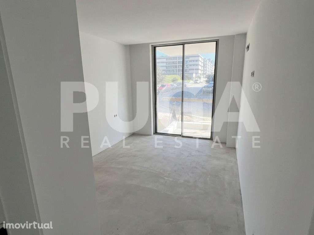 T3 em Canidelo | Arquitetura Contemporânea com Vistas de Mar - Grande imagem: 5/17