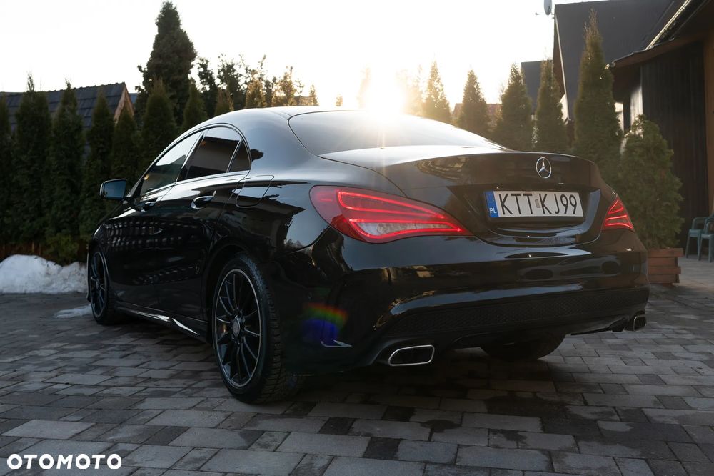 Mercedes-Benz CLA 200 CDI Edition 1 - 6