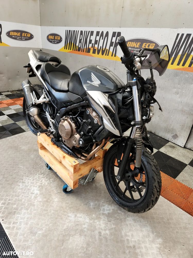 Honda CB 500F - 2