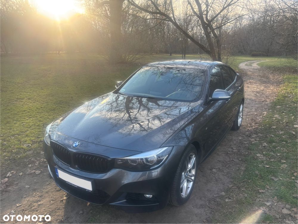 BMW 3GT 320i xDrive M Sport - 2