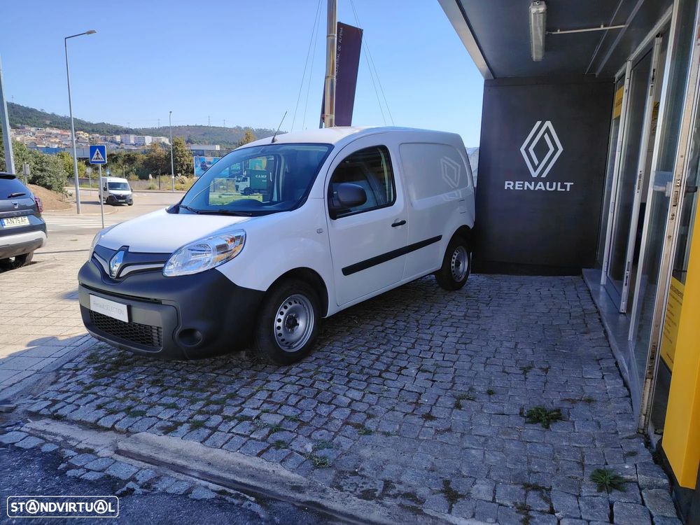 Renault Kangoo 1.5 Blue dCi - 3