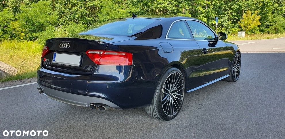 Audi S5 Coupé 4.2 Quattro Tiptr - 7