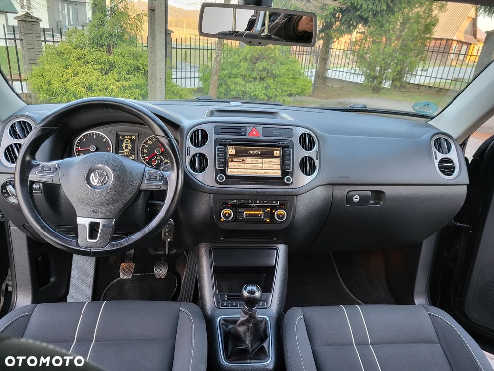 Volkswagen Tiguan - 20