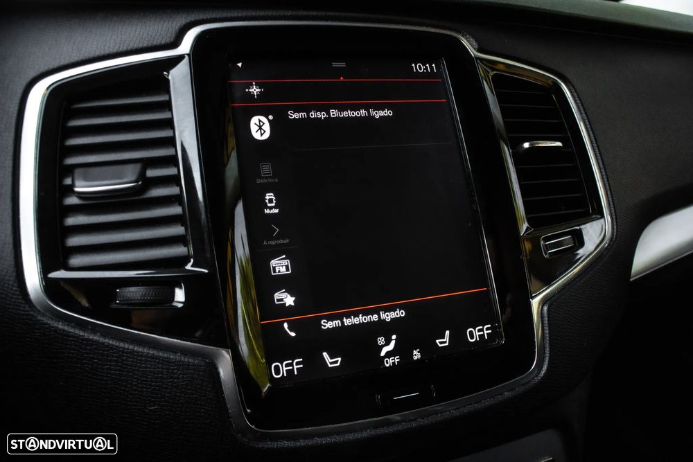 Volvo XC 90 D4 Geartronic Momentum - 37