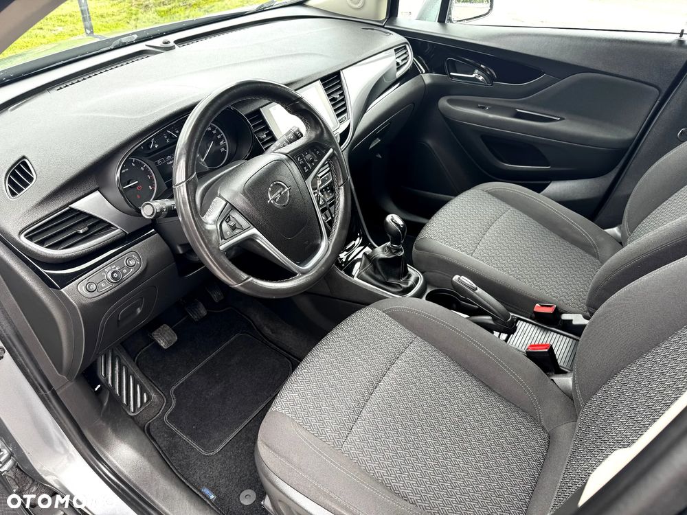 Opel Mokka X 1.4 (ecoFLEX) ECOTEC Start/Stop Edition - 9