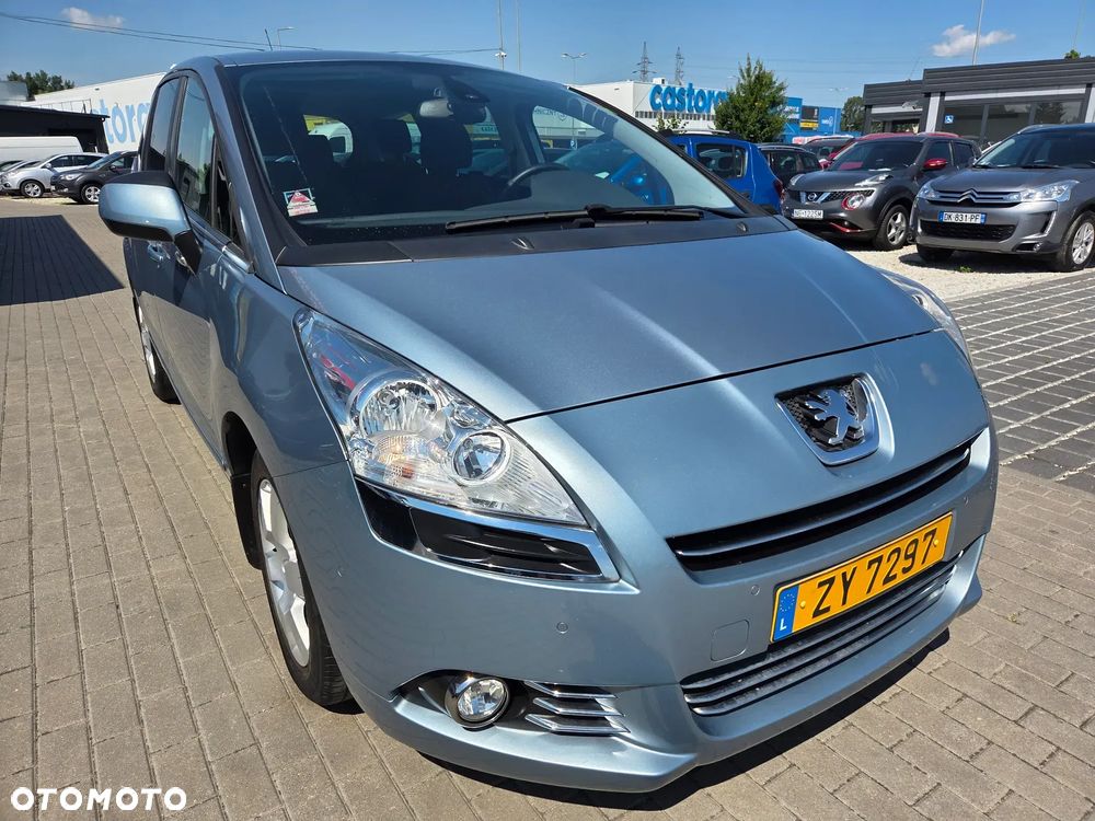 Peugeot 5008 e-HDI 115 ETG6 Stop&Start Allure - 2