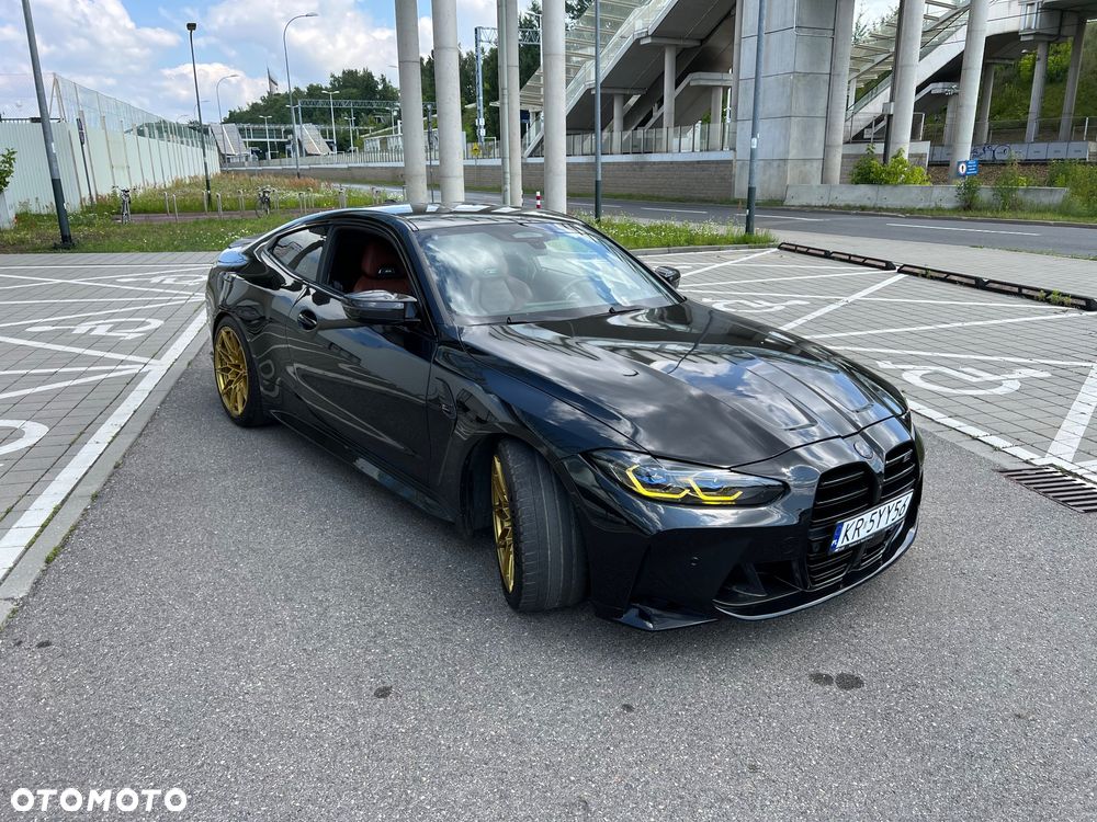 BMW M4 Competition - 15