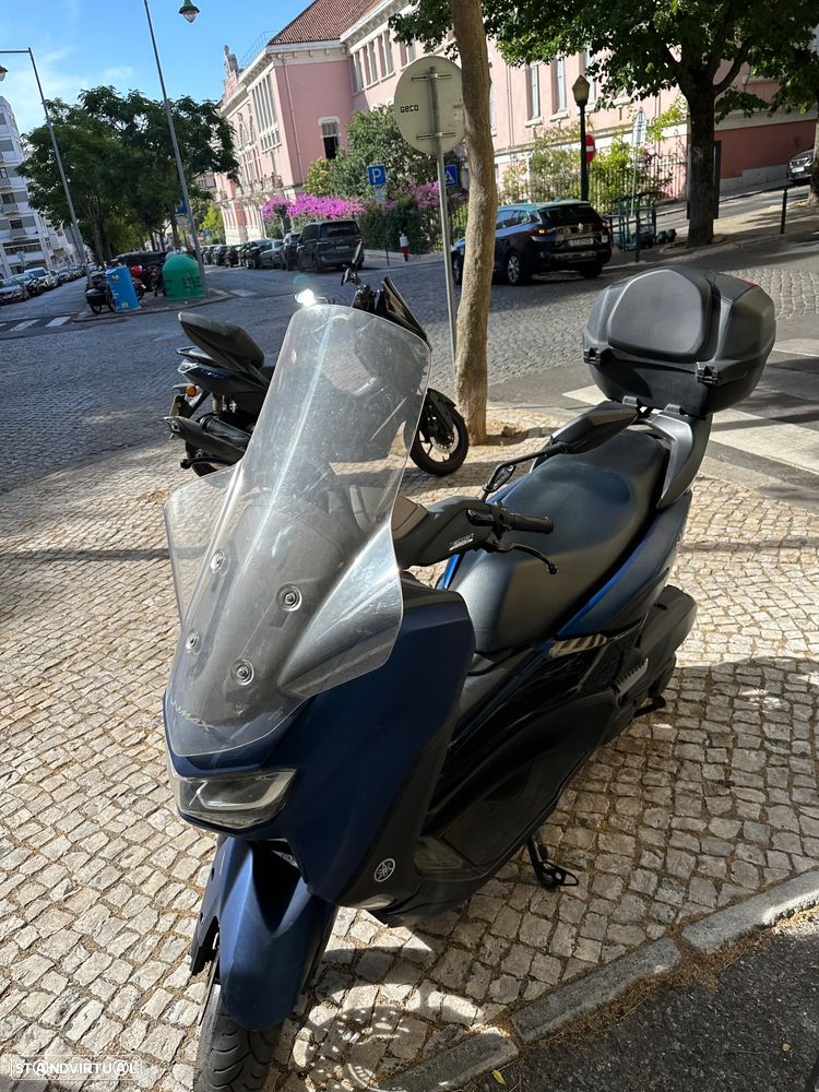 Yamaha 125 - 2