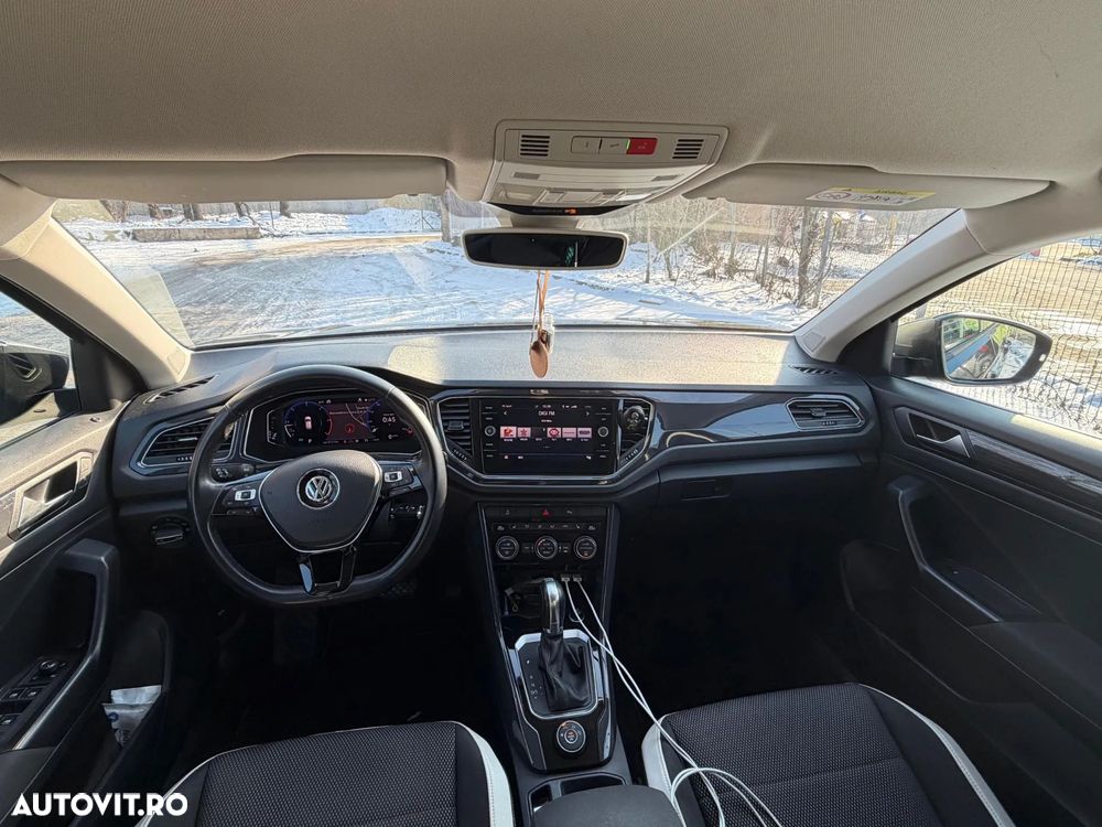 Volkswagen T-Roc 2.0 TDI SCR 4MOTION DSG Style - 4