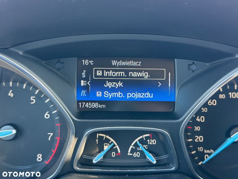Ford Focus 1.0 EcoBoost Start-Stopp-System Business Edition - 16