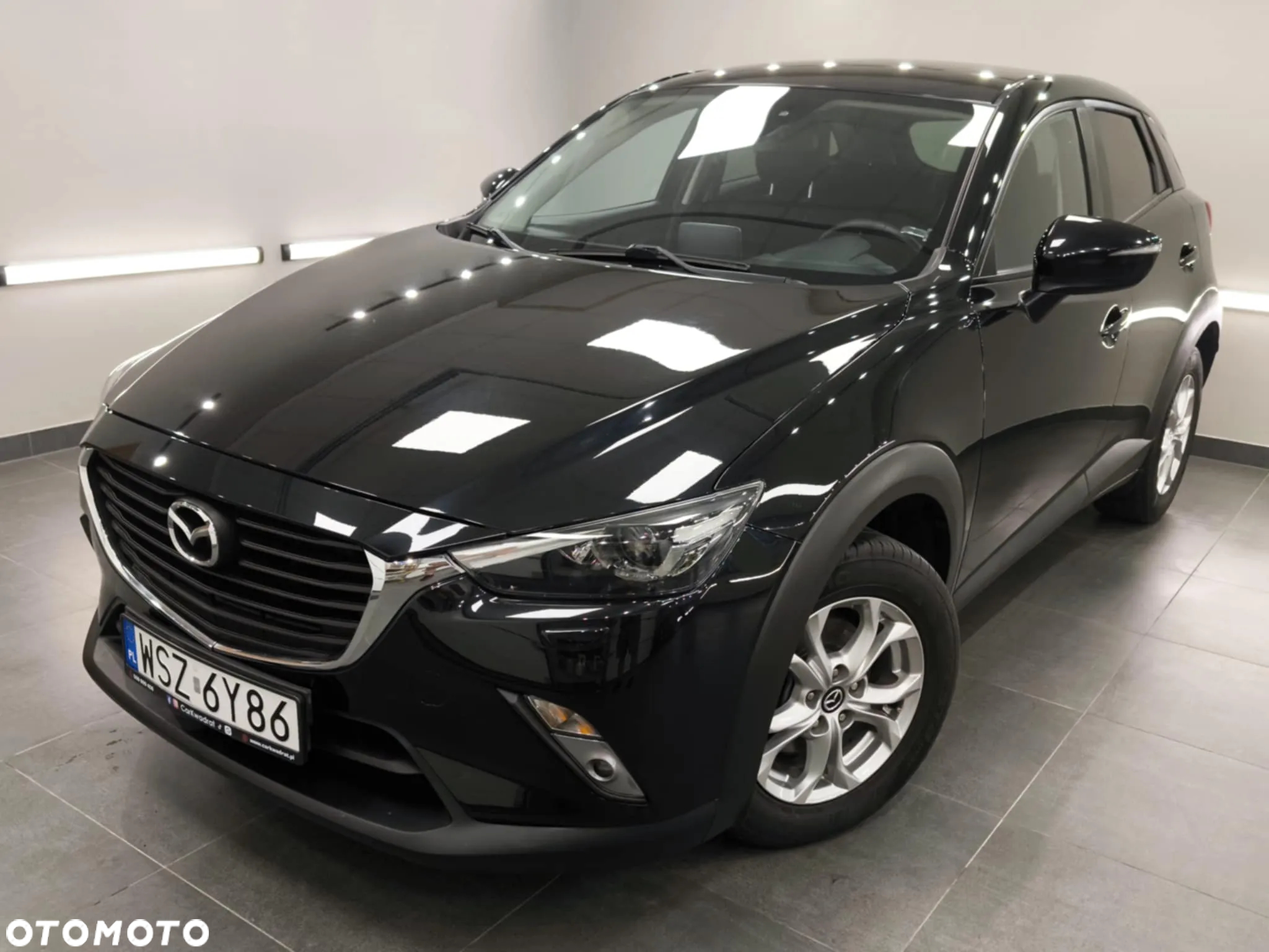 Mazda CX-3 SKYACTIV-G 120 FWD Sports-Line - 2
