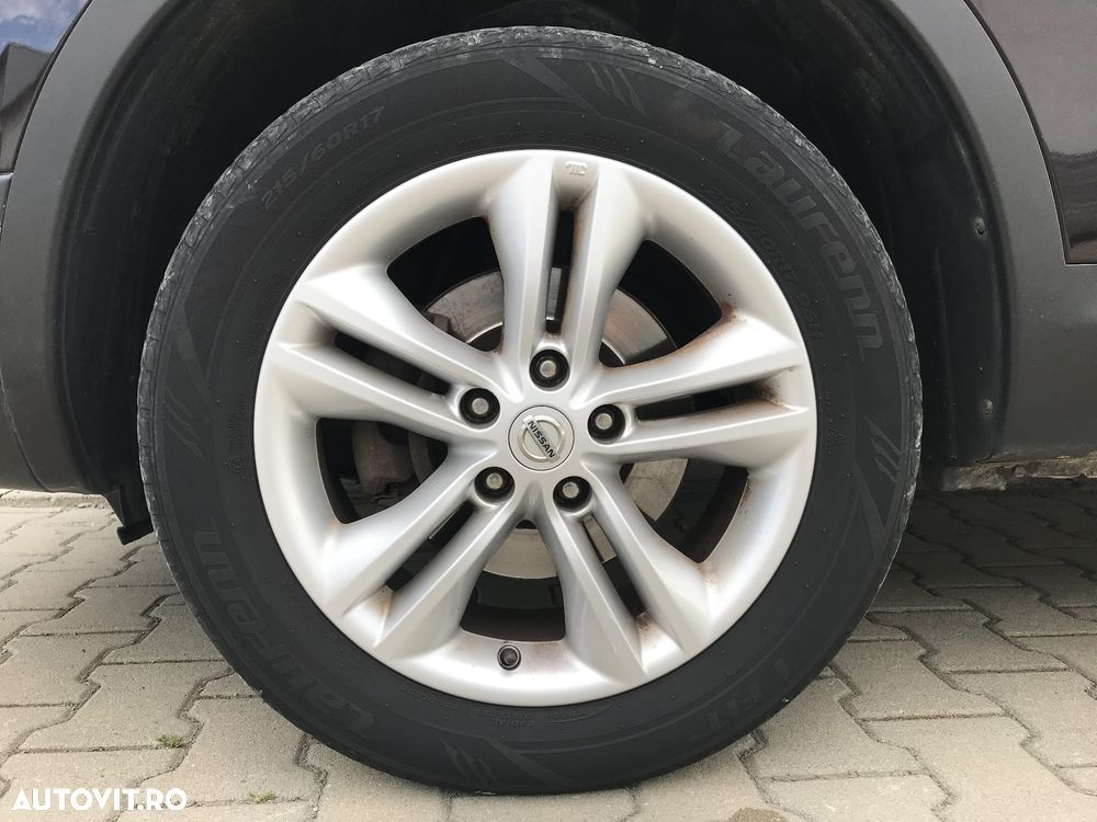Nissan Qashqai 2.0 CVT Acenta - 38