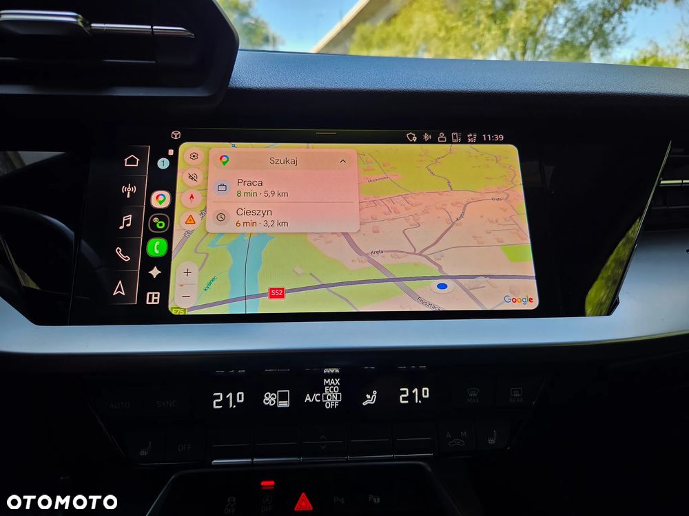 Audi A3 Limousine 35 TFSI mHEV Advanced S tronic - 9