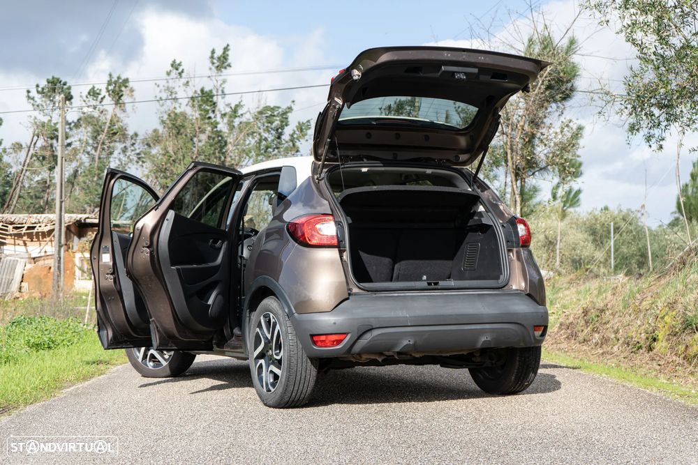 Renault Captur 1.5 dCi - 5