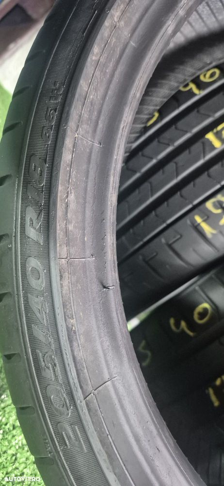 Anvelope 4x205 40 18 pirelli dot 19 mm 5.6 - 4