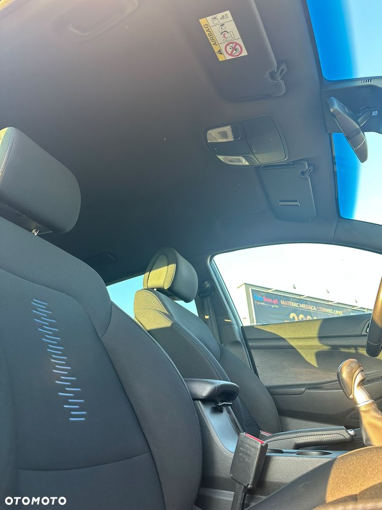 Hyundai Tucson 1.6 GDI BlueDrive GO 2WD - 8