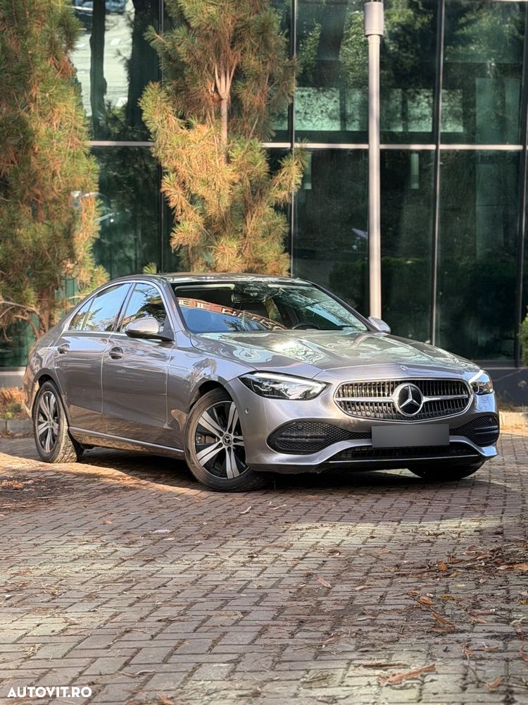 Mercedes-Benz C 200 d T 9G-TRONIC Avantgarde Advanced - 2