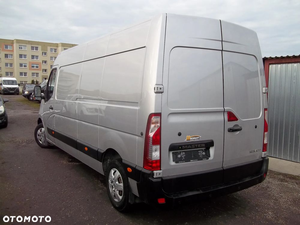Renault master - 2