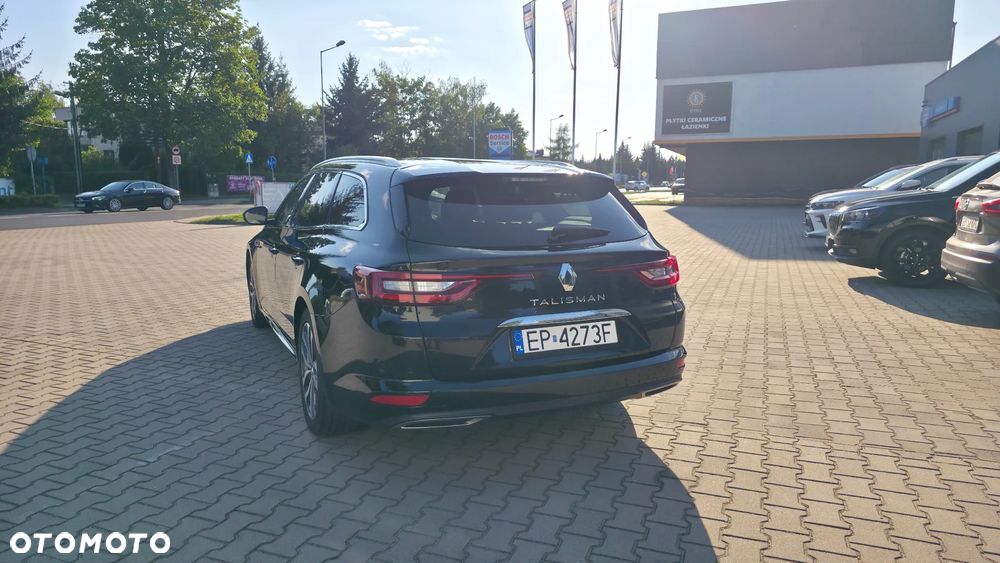 Renault Talisman 1.6 Energy TCe Intens EDC - 4