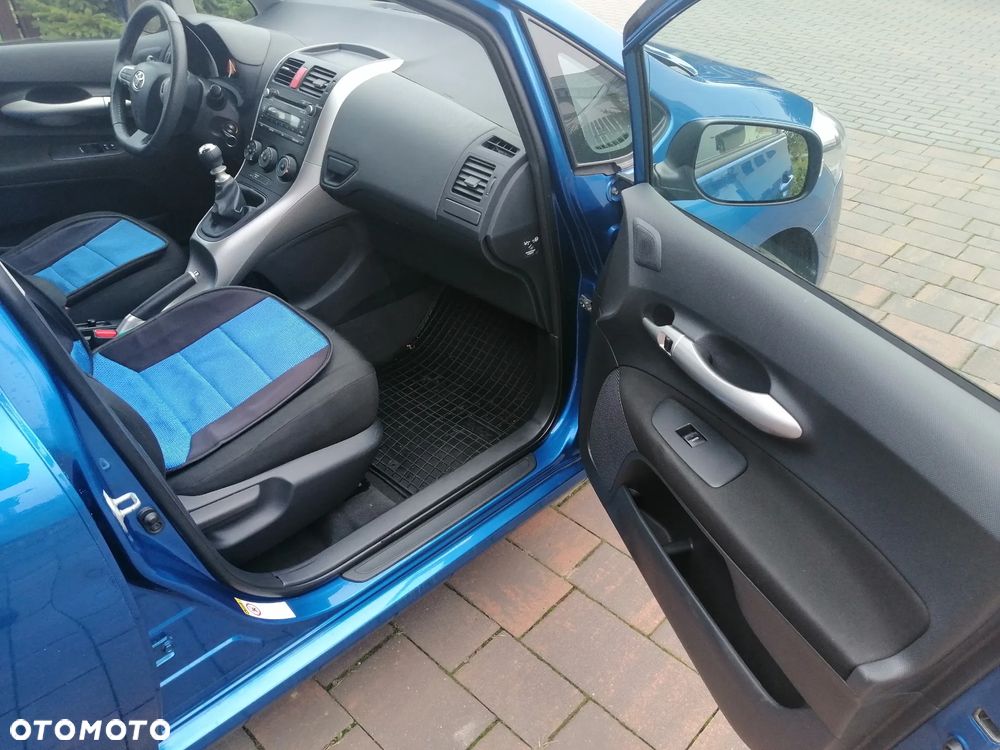 Toyota Auris 1.33 Dual-VVT-i START Edition - 26