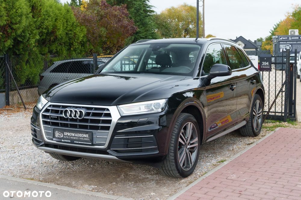 Audi Q5 40 TDI Quattro S tronic design - 30
