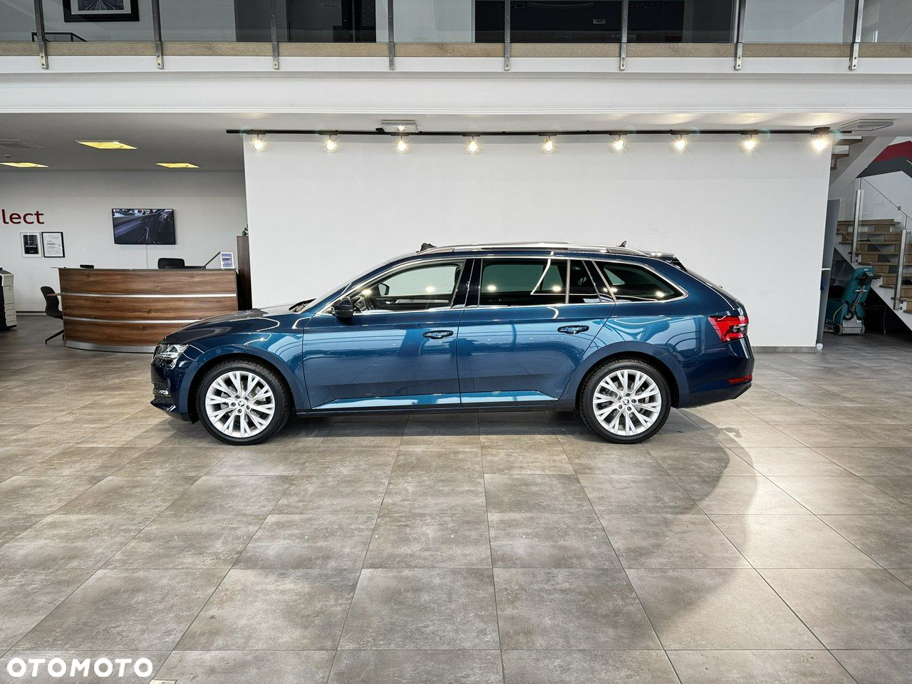 Skoda Superb - 6