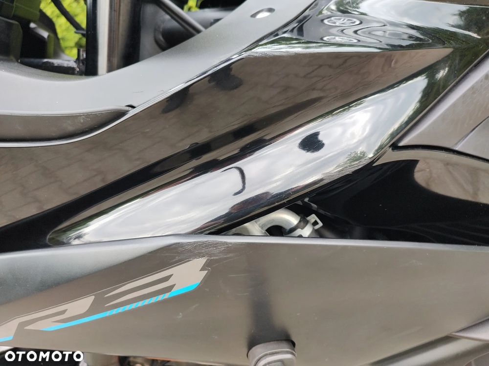 Yamaha R3 - 5