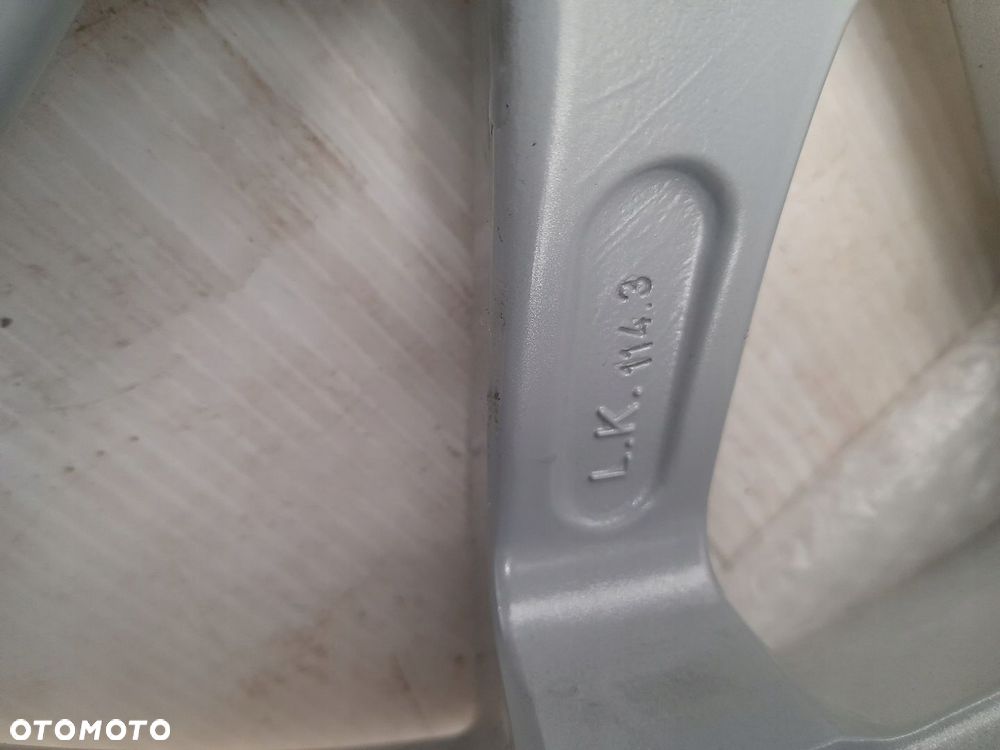 Felgi aluminiowe Renault OE 6.5 x 15 5x114.3 et43 - 7