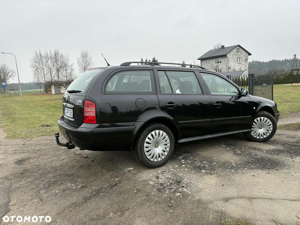 Skoda Octavia 1.9 TDI Combi Classic - 4