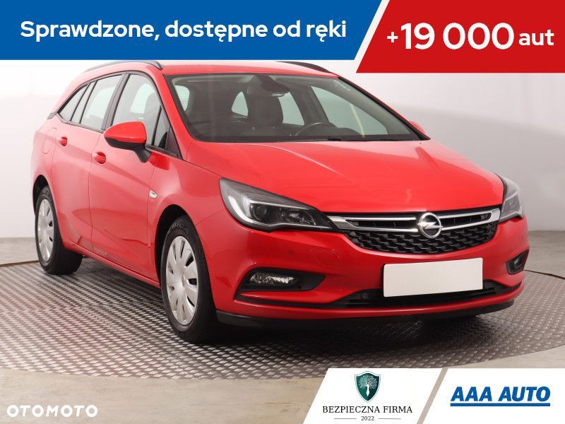 Opel Astra - 1