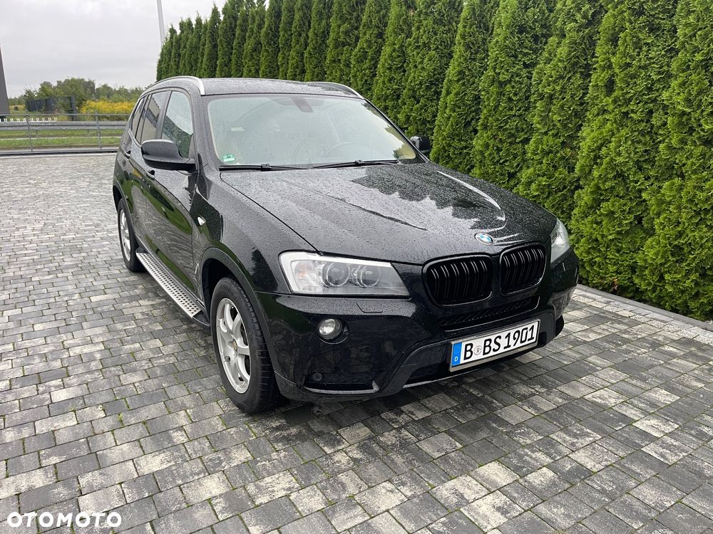 BMW X3 20d xDrive - 9