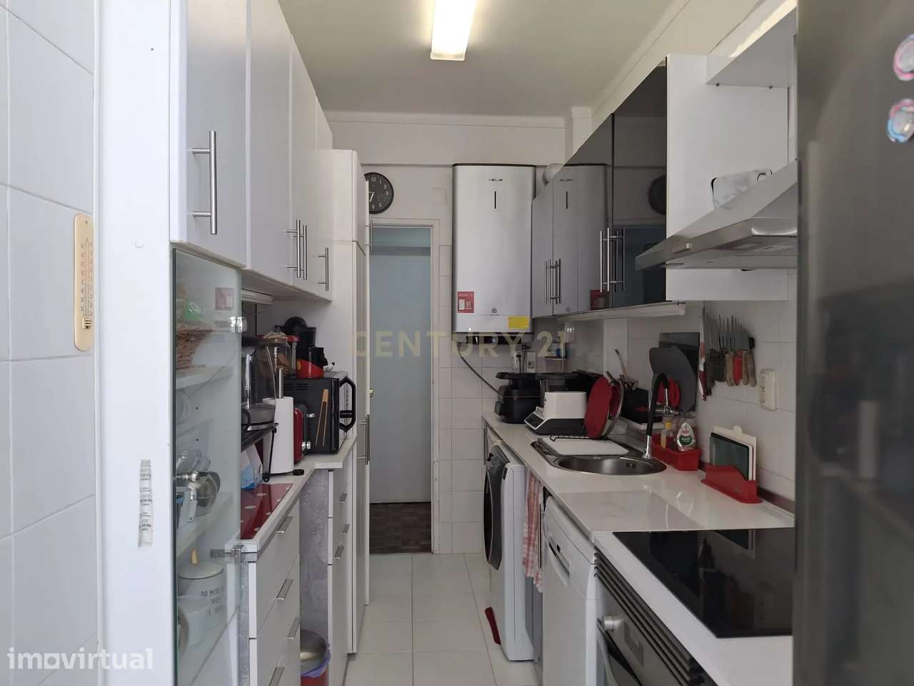 Apartamento Renovado em Seixal, Ideal para o Seu Novo Lar - Grande imagem: 5/15