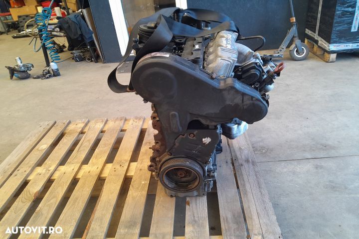 Motor fara anexe 2.0 CBAB Volkswagen VW Golf 6 [2008 - 2015] Hatchbac - 5