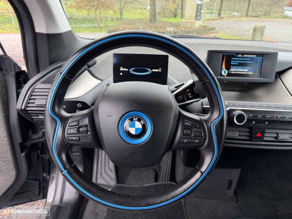 BMW i3 94Ah +Comfort Package Advance - 24