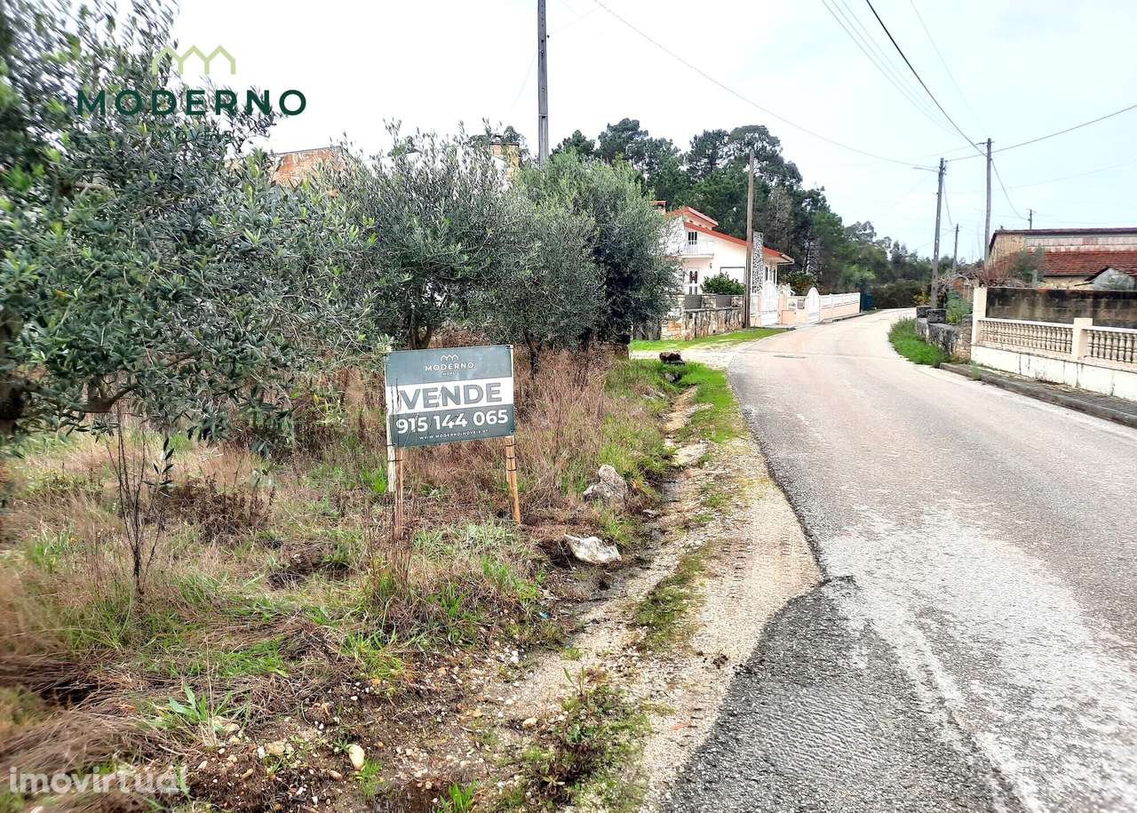 Terreno Construção – Outeiro da Ranha, Vermoil – Pombal - Grande imagem: 4/9