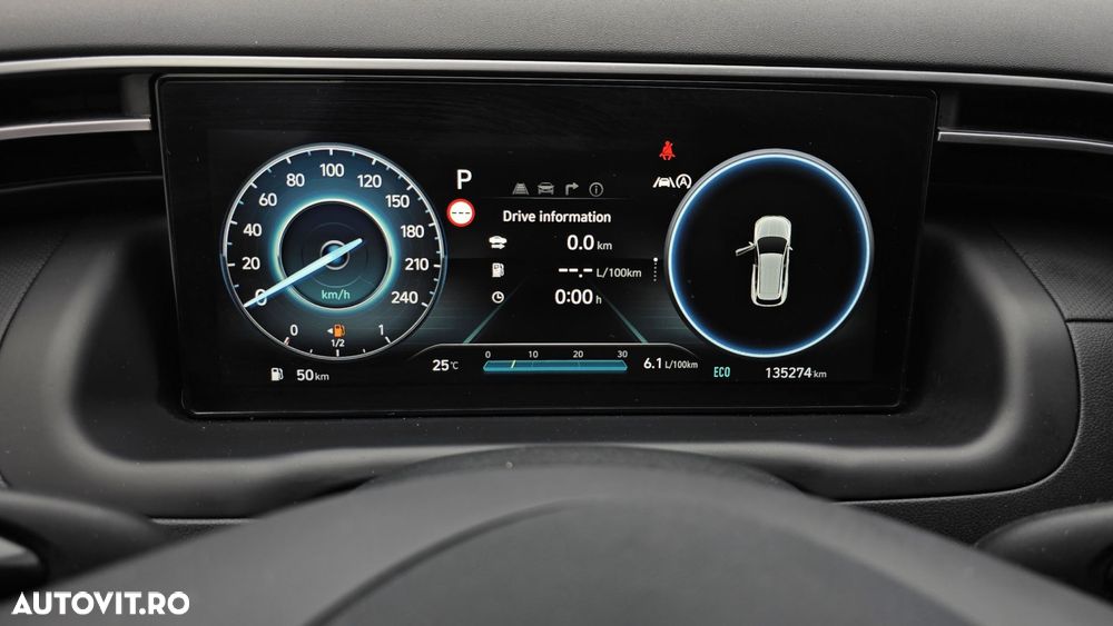 Hyundai Tucson - 16