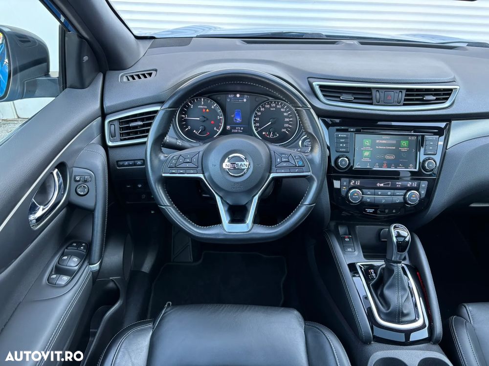 Nissan Qashqai 1.5 DCI DCT TEKNA+ - 4