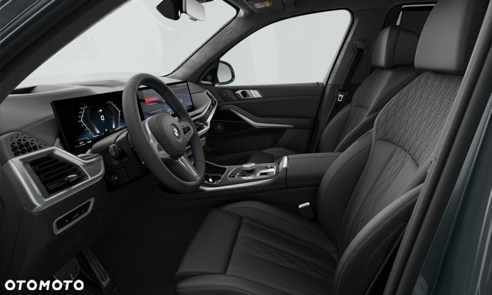 BMW X7 M60i xDrive mHEV sport - 10