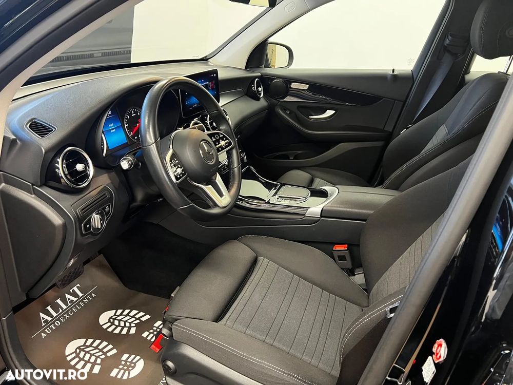 Mercedes-Benz GLC 200 d 4MATIC - 6