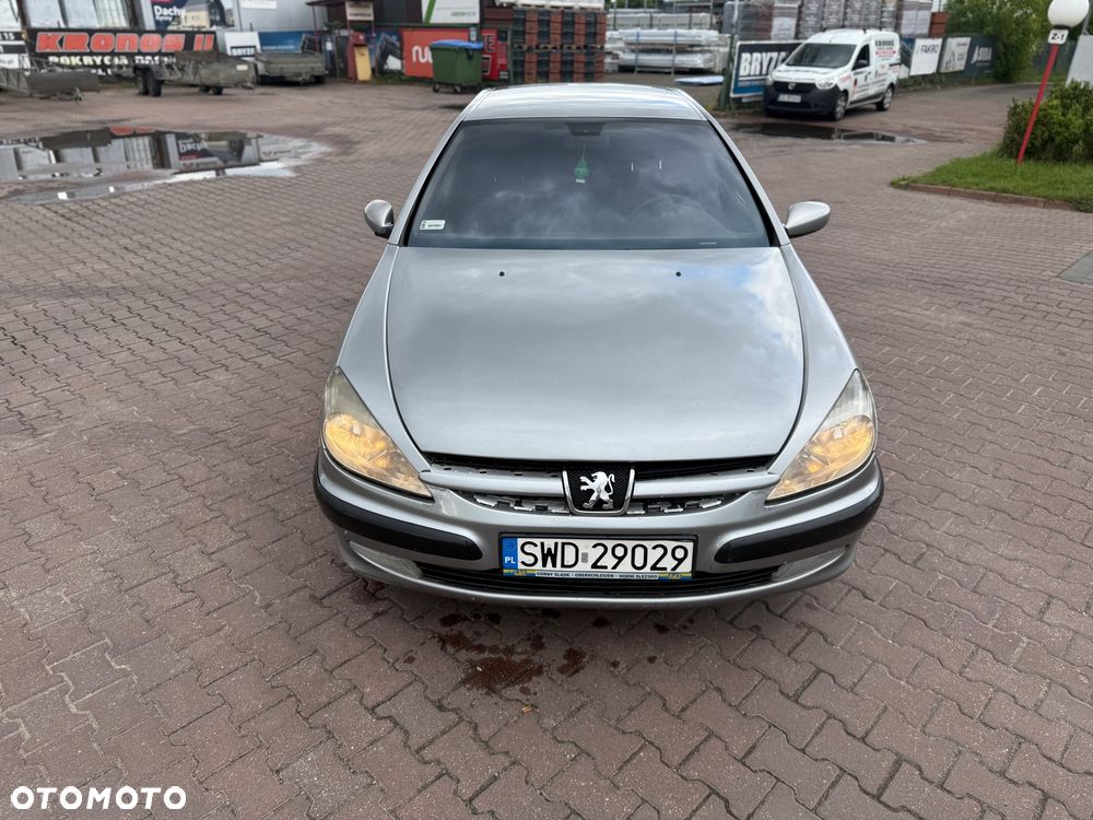 Peugeot 607 2.2 HDI - 3