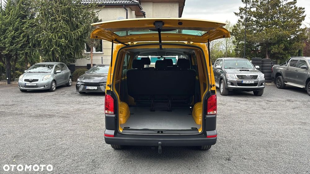 Volkswagen Transporter Kombi L1H1 - 6