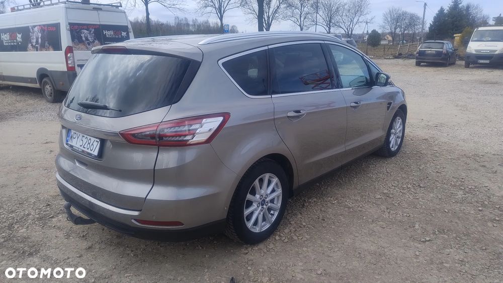Ford S-Max 2.0 TDCi Titanium PowerShift - 3