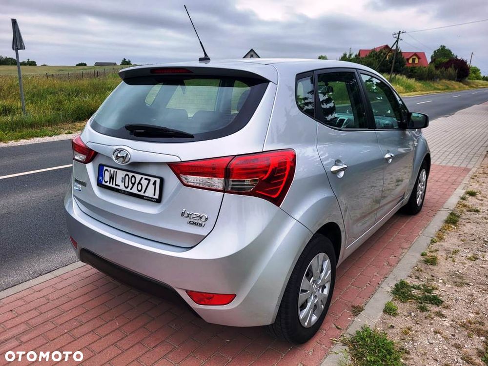 Hyundai ix20