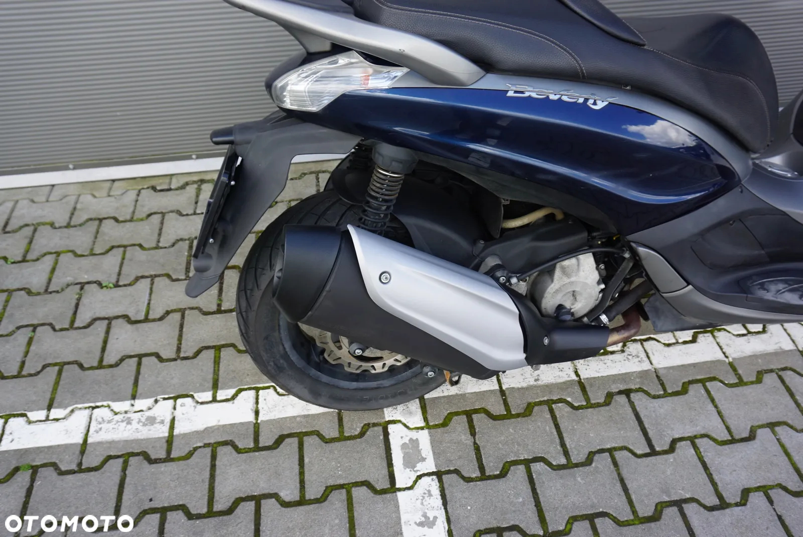 Piaggio Beverly - 7