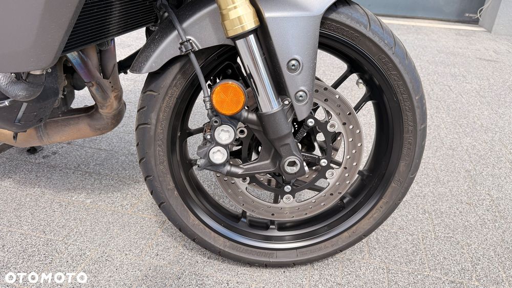 Yamaha Tracer - 15