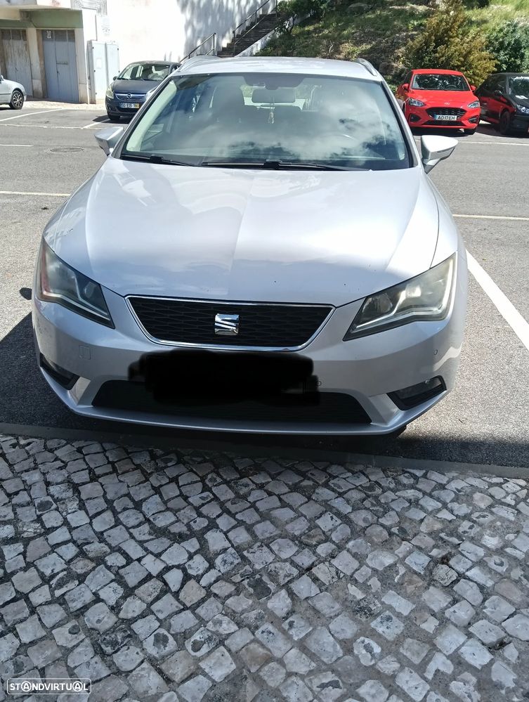 SEAT Leon ST 1.6 TDI Reference Ecomotive - 1