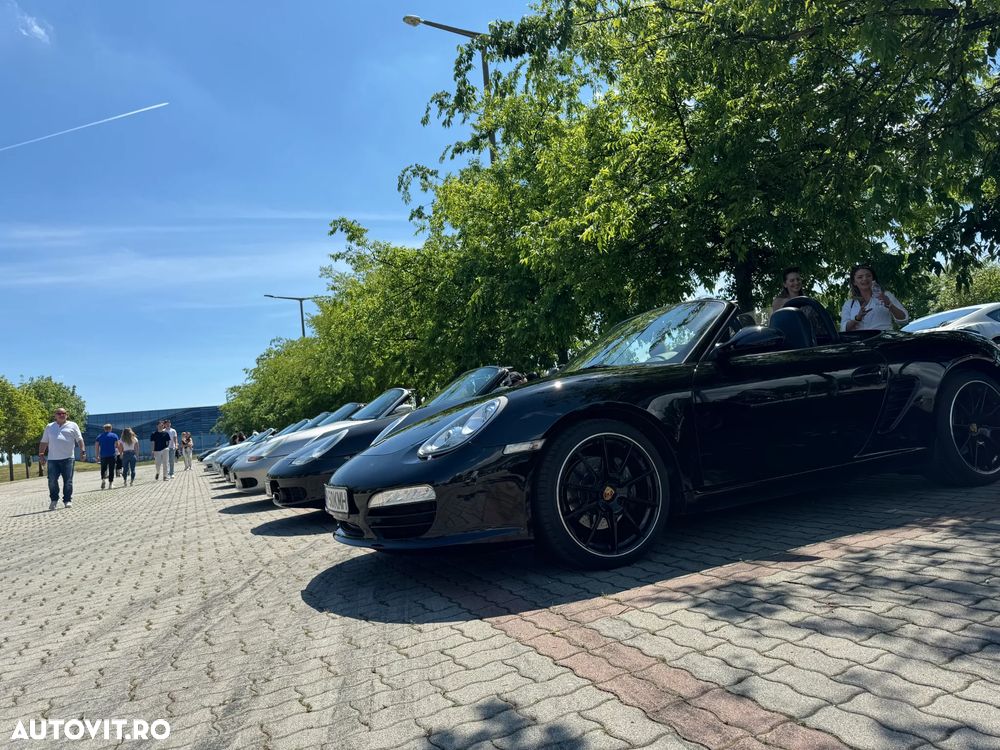 Porsche Boxster Standard - 11